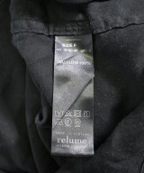 JOURNAL STANDARD relume（ジャーナルスタンダードレリューム）カジュアルシャツ 黒 サイズ:F レディース/2200617277033