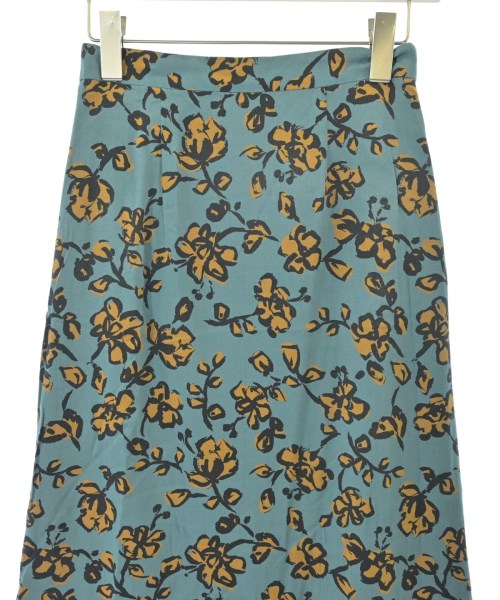 JOURNAL STANDARD relume（ジャーナルスタンダードレリューム）ロング・マキシ丈スカート 緑 サイズ:38(M位) レディース/2200617895039