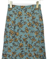 JOURNAL STANDARD relume（ジャーナルスタンダードレリューム）ロング・マキシ丈スカート 緑 サイズ:38(M位) レディース/2200617895039