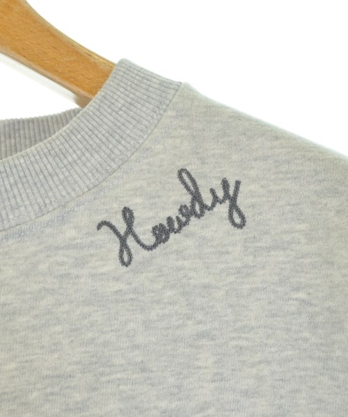 JOURNAL STANDARD relume（ジャーナルスタンダードレリューム）スウェット グレー サイズ:F レディース/2200617936060