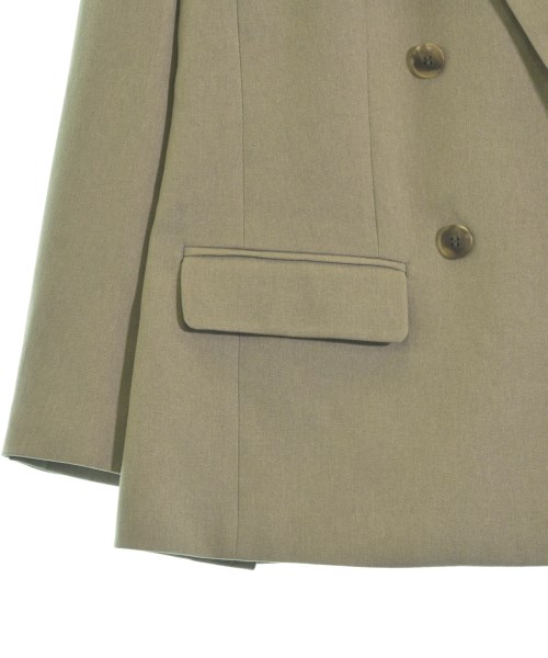 JOURNAL STANDARD relume（ジャーナルスタンダードレリューム）テーラードジャケット カーキ サイズ:36(S位) レディース/2200621539028