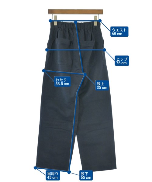 JOURNAL STANDARD relume（ジャーナルスタンダードレリューム）その他 紺 サイズ:36(S位) レディース/2200615968032