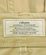 JOURNAL STANDARD relume（ジャーナルスタンダードレリューム）チノパン ベージュ サイズ:38(M位) レディース/2200622232041