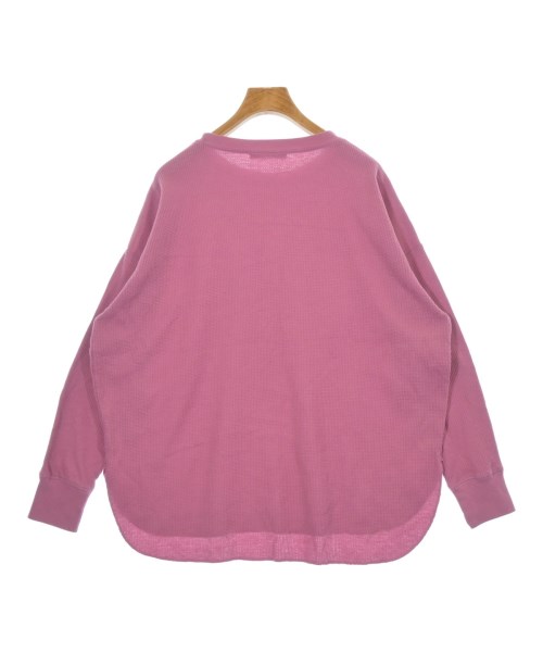 JOURNAL STANDARD relume（ジャーナルスタンダードレリューム）Tシャツ・カットソー ピンク サイズ:F レディース/2200612652040