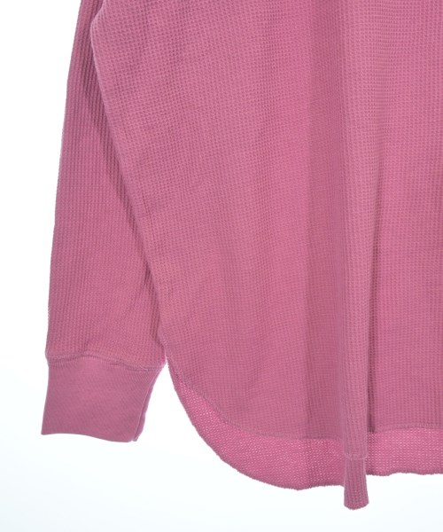 JOURNAL STANDARD relume（ジャーナルスタンダードレリューム）Tシャツ・カットソー ピンク サイズ:F レディース/2200612652040