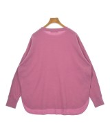 JOURNAL STANDARD relume（ジャーナルスタンダードレリューム）Tシャツ・カットソー ピンク サイズ:F レディース/2200612652040