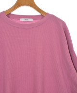 JOURNAL STANDARD relume（ジャーナルスタンダードレリューム）Tシャツ・カットソー ピンク サイズ:F レディース/2200612652040