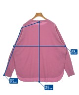 JOURNAL STANDARD relume（ジャーナルスタンダードレリューム）Tシャツ・カットソー ピンク サイズ:F レディース/2200612652040
