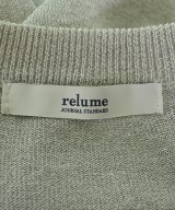 JOURNAL STANDARD relume（ジャーナルスタンダードレリューム）カーディガン グレー サイズ:F レディース/2200613118170
