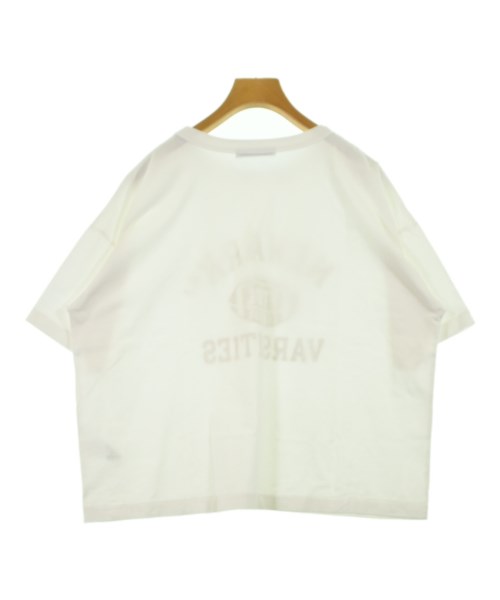 JOURNAL STANDARD relume（ジャーナルスタンダードレリューム）Tシャツ・カットソー 白 サイズ:F レディース/2200613118224