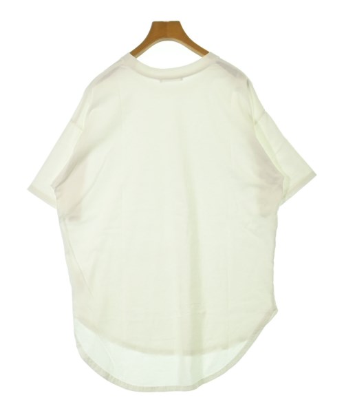 JOURNAL STANDARD relume（ジャーナルスタンダードレリューム）Tシャツ・カットソー 白 サイズ:F レディース/2200614988154