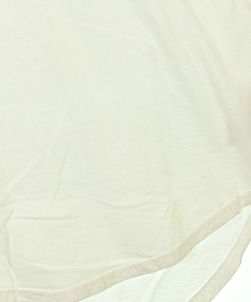 JOURNAL STANDARD relume（ジャーナルスタンダードレリューム）Tシャツ・カットソー 白 サイズ:F レディース/2200614988154