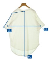 JOURNAL STANDARD relume（ジャーナルスタンダードレリューム）Tシャツ・カットソー 白 サイズ:F レディース/2200614988154