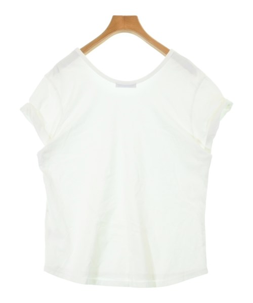 JOURNAL STANDARD relume（ジャーナルスタンダードレリューム）Tシャツ・カットソー 白 サイズ:F レディース/2200621299045