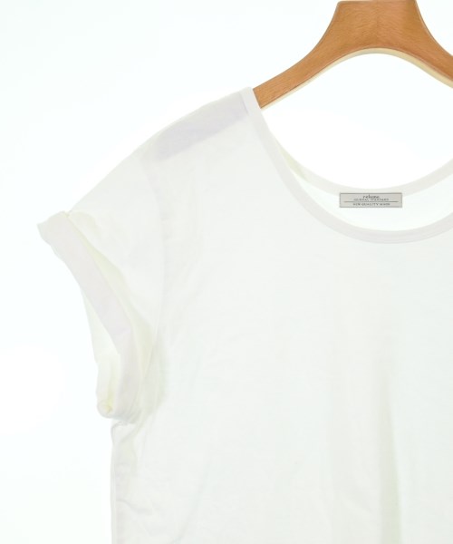 JOURNAL STANDARD relume（ジャーナルスタンダードレリューム）Tシャツ・カットソー 白 サイズ:F レディース/2200621299045