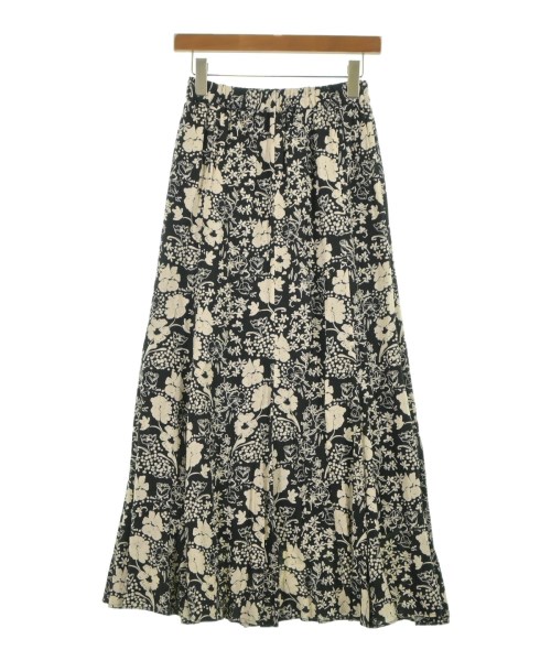 JOURNAL STANDARD relume（ジャーナルスタンダードレリューム）ロング・マキシ丈スカート 黒 サイズ:F レディース/2200621299076