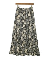 JOURNAL STANDARD relume（ジャーナルスタンダードレリューム）ロング・マキシ丈スカート 黒 サイズ:F レディース/2200621299076