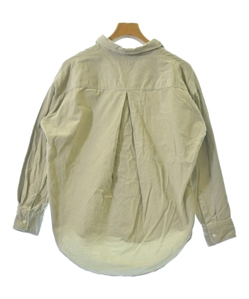 JOURNAL STANDARD relume（ジャーナルスタンダードレリューム）カジュアルシャツ 緑 サイズ:F レディース/2200612728035