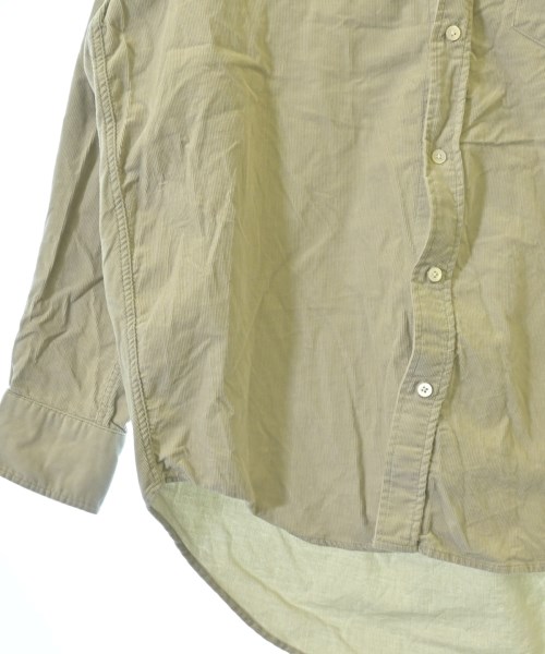 JOURNAL STANDARD relume（ジャーナルスタンダードレリューム）カジュアルシャツ 緑 サイズ:F レディース/2200612728035