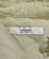 JOURNAL STANDARD relume（ジャーナルスタンダードレリューム）カジュアルシャツ 緑 サイズ:F レディース/2200612728035