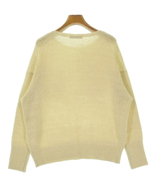 JOURNAL STANDARD relume（ジャーナルスタンダードレリューム）ニット・セーター ベージュ サイズ:F レディース/2200615224077