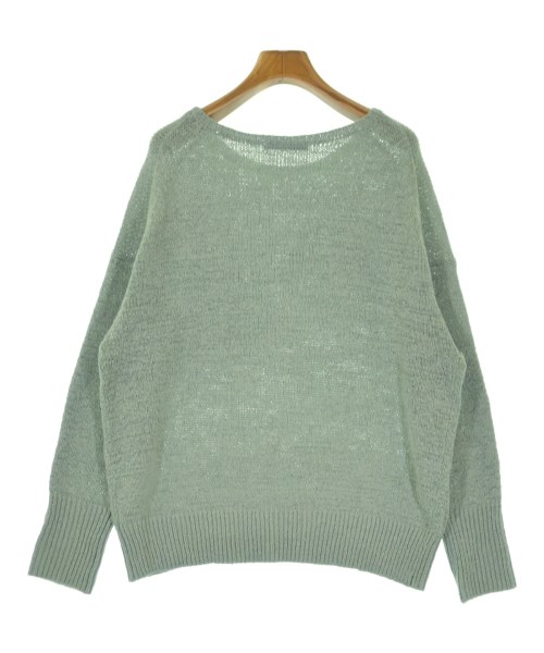 JOURNAL STANDARD relume（ジャーナルスタンダードレリューム）ニット・セーター 青 サイズ:F レディース/2200615224176