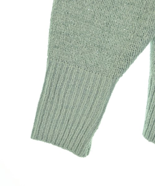 JOURNAL STANDARD relume（ジャーナルスタンダードレリューム）ニット・セーター 青 サイズ:F レディース/2200615224176