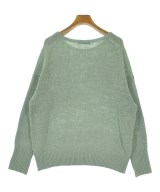 JOURNAL STANDARD relume（ジャーナルスタンダードレリューム）ニット・セーター 青 サイズ:F レディース/2200615224176