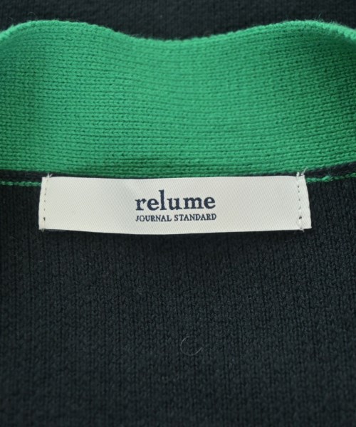 JOURNAL STANDARD relume（ジャーナルスタンダードレリューム）カーディガン 紺 サイズ:F レディース/2200616388013