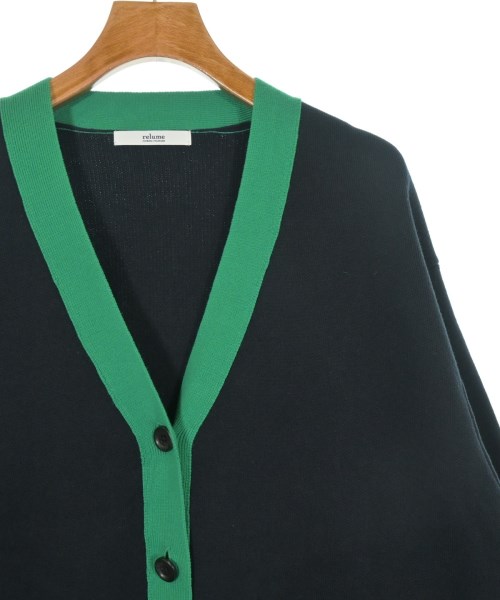 JOURNAL STANDARD relume（ジャーナルスタンダードレリューム）カーディガン 紺 サイズ:F レディース/2200616388013