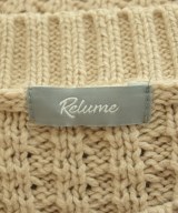 JOURNAL STANDARD relume（ジャーナルスタンダードレリューム）ニット・セーター ピンク サイズ:L レディース/2200623492024