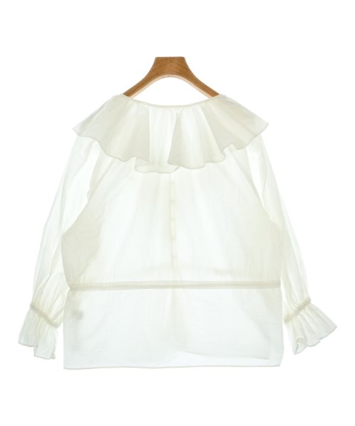 JOURNAL STANDARD relume（ジャーナルスタンダードレリューム）ブラウス 白 サイズ:F レディース/2200623492086