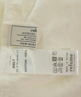 JOURNAL STANDARD relume（ジャーナルスタンダードレリューム）ブラウス 白 サイズ:F レディース/2200623492086