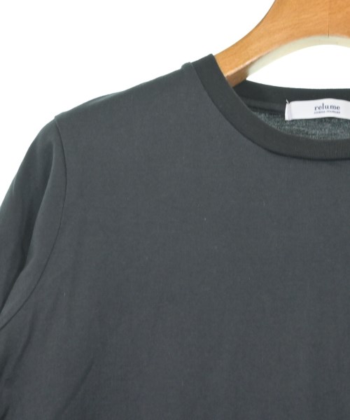 JOURNAL STANDARD relume（ジャーナルスタンダードレリューム）Tシャツ・カットソー 黒 サイズ:F レディース/2200615956107