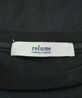 JOURNAL STANDARD relume（ジャーナルスタンダードレリューム）Tシャツ・カットソー 黒 サイズ:F レディース/2200615956107