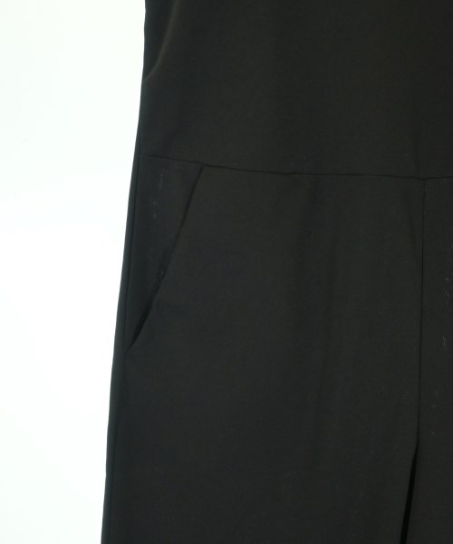 JOURNAL STANDARD relume（ジャーナルスタンダードレリューム）オールインワン/サロペット 黒 サイズ:F レディース/2200620323024