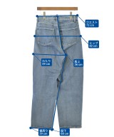 JOURNAL STANDARD relume（ジャーナルスタンダードレリューム）デニムパンツ 青 サイズ:38(M位) レディース/2200620707046