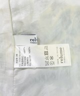 JOURNAL STANDARD relume（ジャーナルスタンダードレリューム）ロング・マキシ丈スカート 白 サイズ:36(S位) レディース/2200620707107