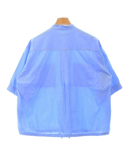 JOURNAL STANDARD relume（ジャーナルスタンダードレリューム）ブラウス 青 サイズ:F レディース/2200623770016