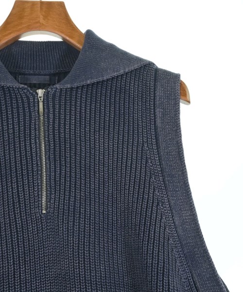 JOURNAL STANDARD relume（ジャーナルスタンダードレリューム）ニット・セーター 紺 サイズ:F レディース/2200613584036