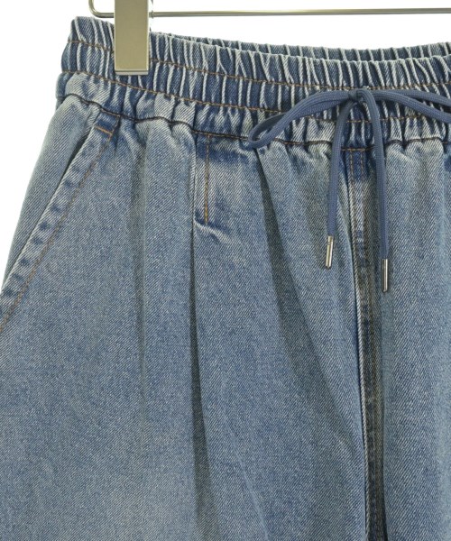 JOURNAL STANDARD relume（ジャーナルスタンダードレリューム）デニムパンツ 青 サイズ:36(S位) レディース/2200623986035