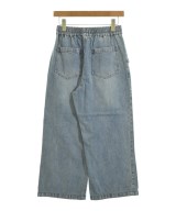 JOURNAL STANDARD relume（ジャーナルスタンダードレリューム）デニムパンツ 青 サイズ:36(S位) レディース/2200623986035