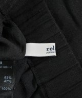 JOURNAL STANDARD relume（ジャーナルスタンダードレリューム）ロング・マキシ丈スカート 黒 サイズ:38(M位) レディース/2200624220015