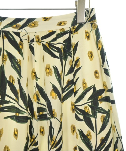 JOURNAL STANDARD relume（ジャーナルスタンダードレリューム）ロング・マキシ丈スカート 白 サイズ:F レディース/2200613644273