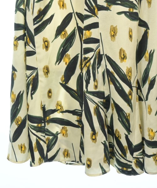 JOURNAL STANDARD relume（ジャーナルスタンダードレリューム）ロング・マキシ丈スカート 白 サイズ:F レディース/2200613644273