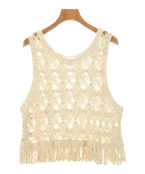 ジャーナルスタンダードレリューム(JOURNAL STANDARD relume)のJOURNAL STANDARD relume ベスト/ノースリーブ