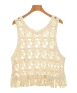 JOURNAL STANDARD relume（ジャーナルスタンダードレリューム）ベスト/ノースリーブ ベージュ サイズ:F レディース/2200617711162