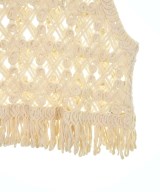 JOURNAL STANDARD relume（ジャーナルスタンダードレリューム）ベスト/ノースリーブ ベージュ サイズ:F レディース/2200617711162