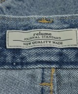 JOURNAL STANDARD relume（ジャーナルスタンダードレリューム）デニムパンツ 青 サイズ:38(M位) レディース/2200619513016
