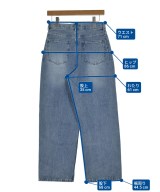 JOURNAL STANDARD relume（ジャーナルスタンダードレリューム）デニムパンツ 青 サイズ:38(M位) レディース/2200619513016